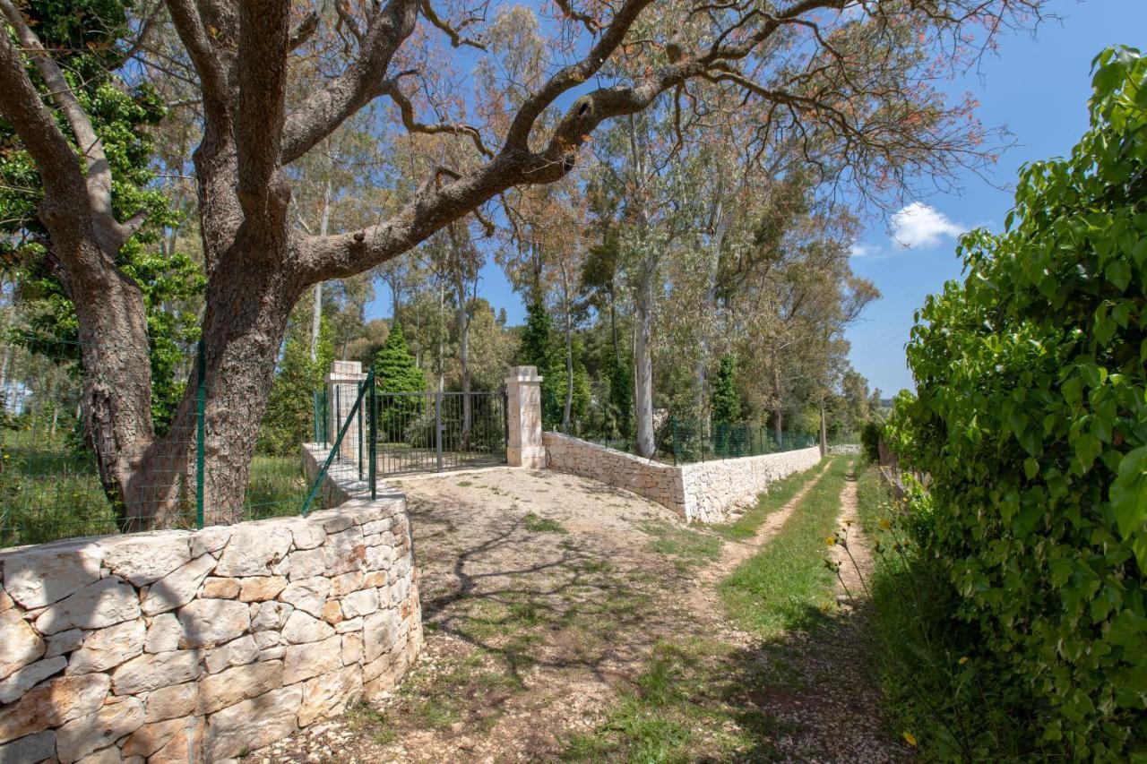 Silent place Martina Franca Buitenkant foto