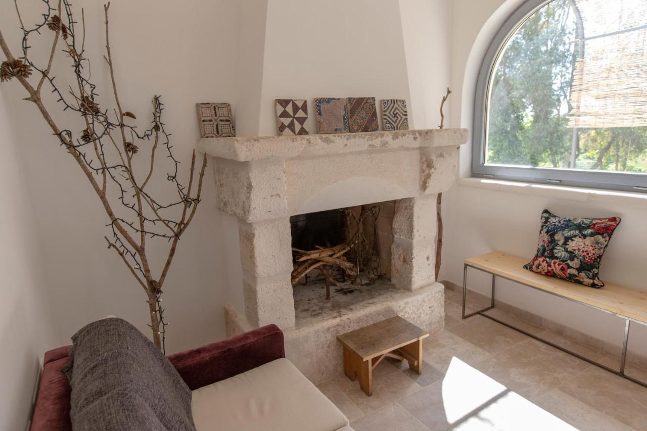 Silent place Martina Franca Buitenkant foto