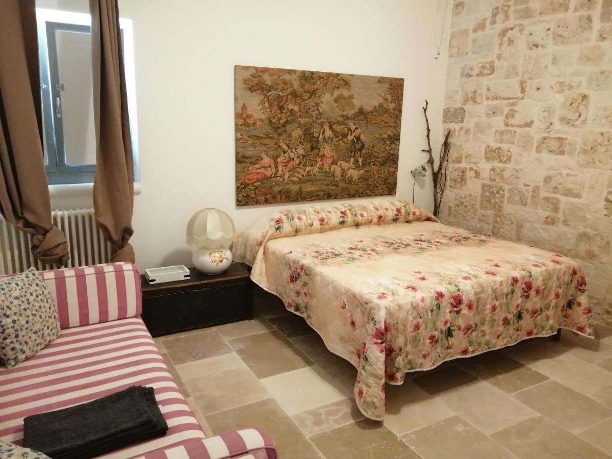 Silent place Martina Franca Buitenkant foto