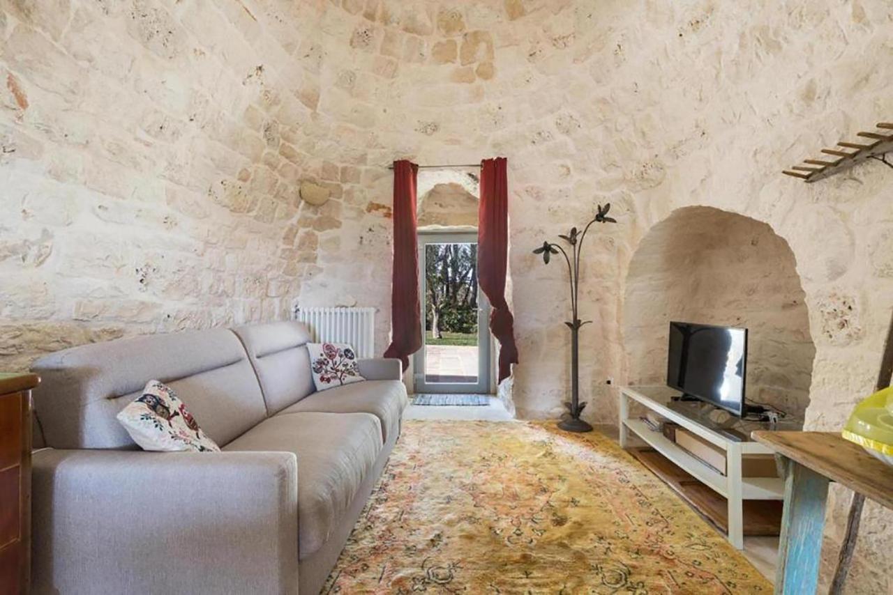 Silent place Martina Franca Buitenkant foto
